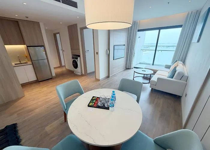 Apartment Ho Tai Cac Toa Icon40 - Alacarte - New Life Tower *