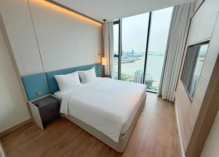 Ho Tai Cac Toa Icon40 - Alacarte - New Life Tower * Hạ Long