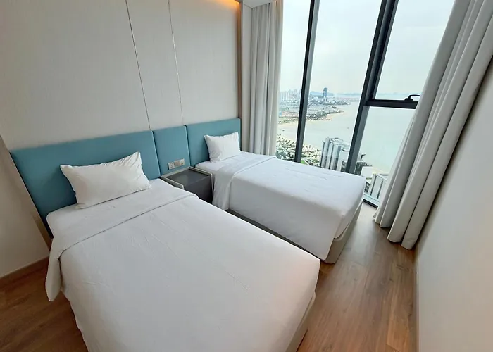 Apartment Ho Tai Cac Toa Icon40 - Alacarte - New Life Tower