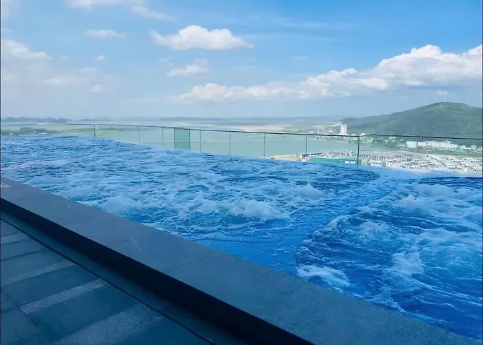 Ho Tai Cac Toa Icon40 - Alacarte - New Life Tower Apartment