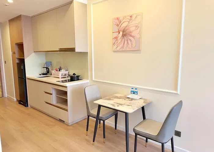 Ho Tai Cac Toa Icon40 - Alacarte - New Life Tower Apartment *