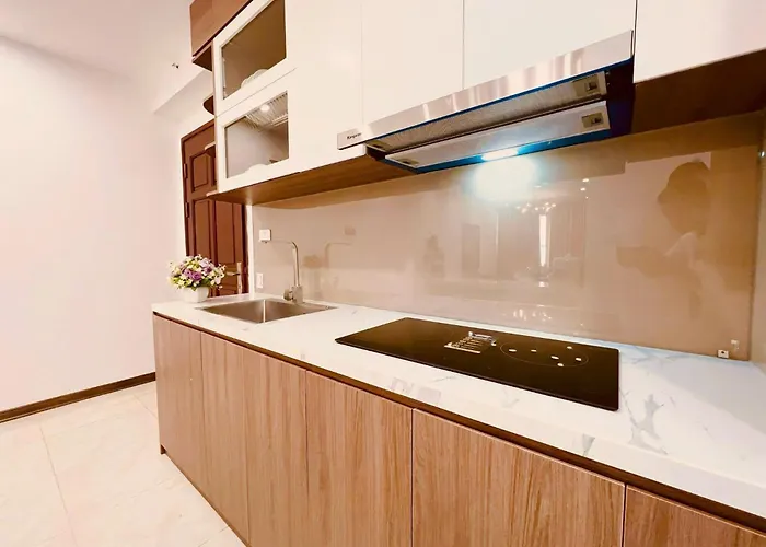 Apartment Ho Tai Cac Toa Icon40 - Alacarte - New Life Tower *