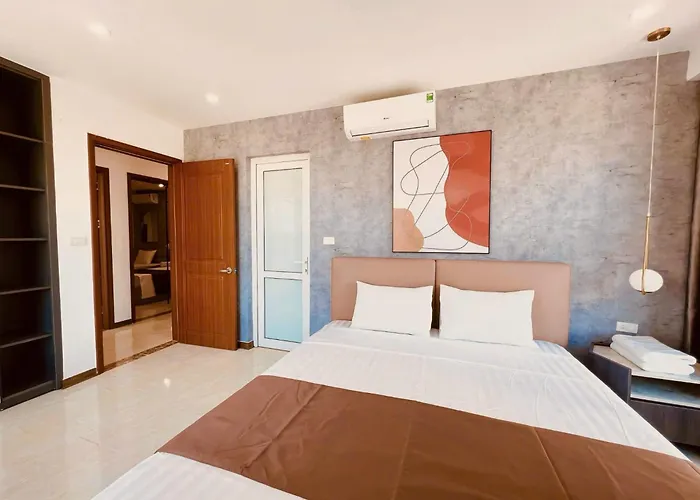 Ho Tai Cac Toa Icon40 - Alacarte - New Life Tower Apartment *