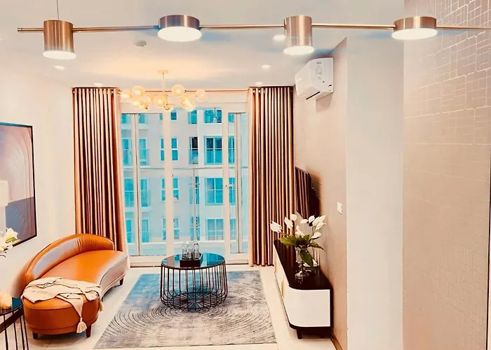Apartment Ho Tai Cac Toa Icon40 - Alacarte - New Life Tower Hạ Long