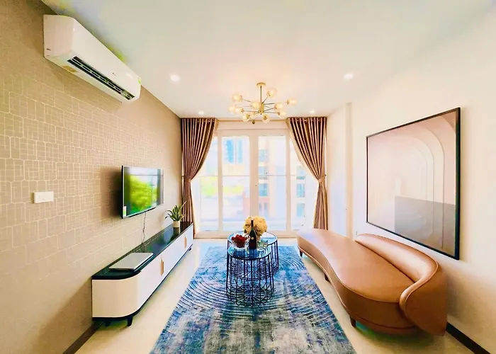 Apartment Ho Tai Cac Toa Icon40 - Alacarte - New Life Tower Hạ Long