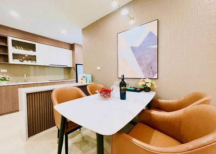 Ho Tai Cac Toa Icon40 - Alacarte - New Life Tower Apartment *