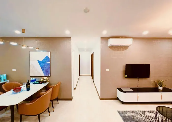 Ho Tai Cac Toa Icon40 - Alacarte - New Life Tower Apartment