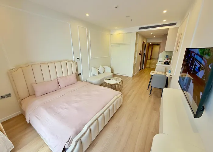 Apartment Ho Tai Cac Toa Icon40 - Alacarte - New Life Tower *