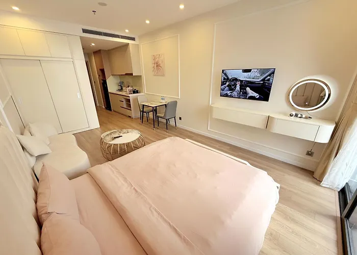 Ho Tai Cac Toa Icon40 - Alacarte - New Life Tower Apartment Hạ Long