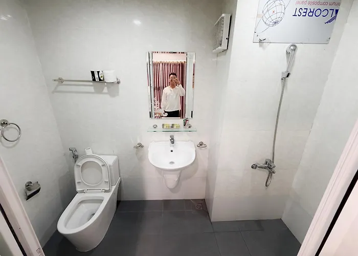 Ho Tai Cac Toa Icon40 - Alacarte - New Life Tower Apartment