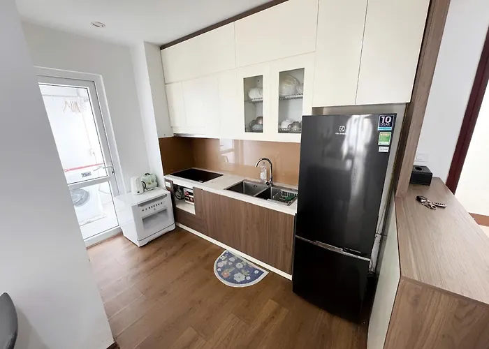 Apartment Ho Tai Cac Toa Icon40 - Alacarte - New Life Tower