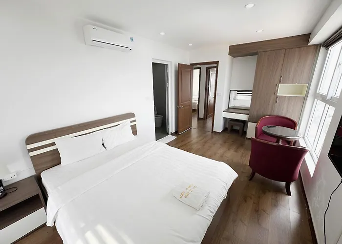 Ho Tai Cac Toa Icon40 - Alacarte - New Life Tower Hạ Long