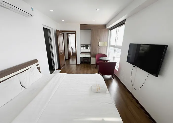Ho Tai Cac Toa Icon40 - Alacarte - New Life Tower Hạ Long