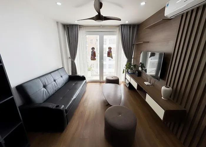 Ho Tai Cac Toa Icon40 - Alacarte - New Life Tower Apartment *