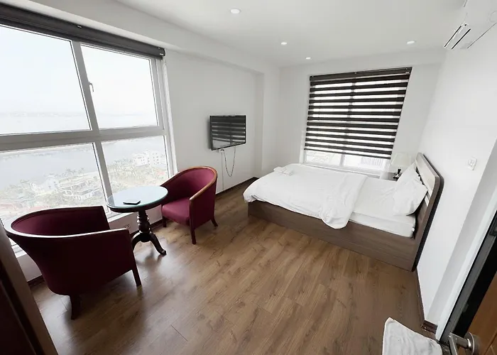 Ho Tai Cac Toa Icon40 - Alacarte - New Life Tower Apartment