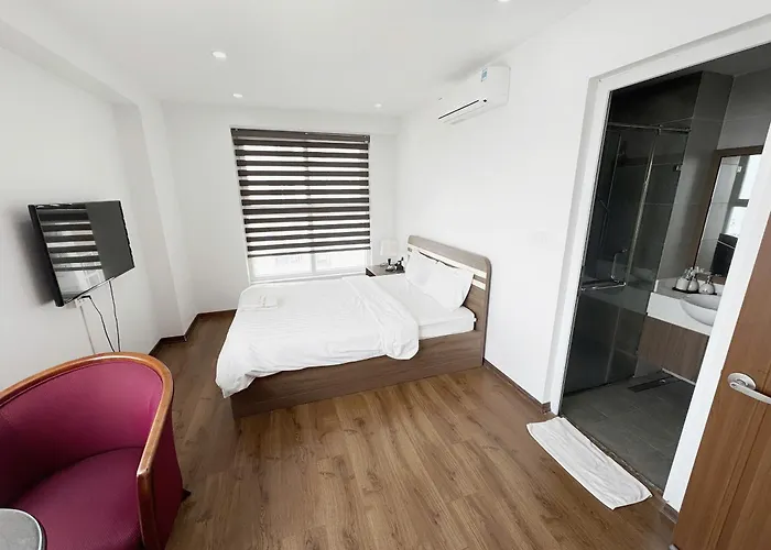 Ho Tai Cac Toa Icon40 - Alacarte - New Life Tower Apartment Hạ Long