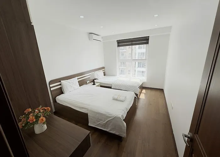 Ho Tai Cac Toa Icon40 - Alacarte - New Life Tower * Hạ Long