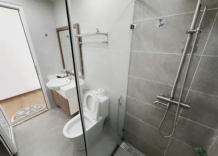 Apartment Ho Tai Cac Toa Icon40 - Alacarte - New Life Tower *
