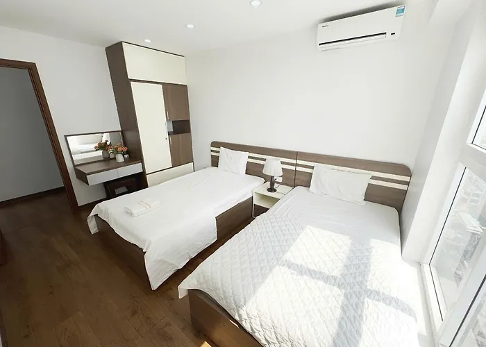 Apartment Ho Tai Cac Toa Icon40 - Alacarte - New Life Tower