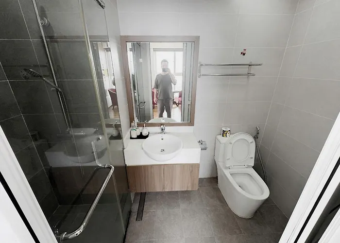 Apartment Ho Tai Cac Toa Icon40 - Alacarte - New Life Tower