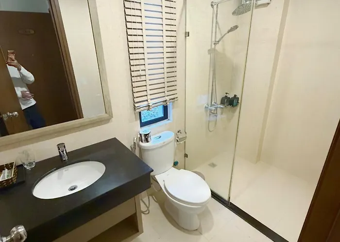 Apartment Ho Tai Cac Toa Icon40 - Alacarte - New Life Tower Hạ Long