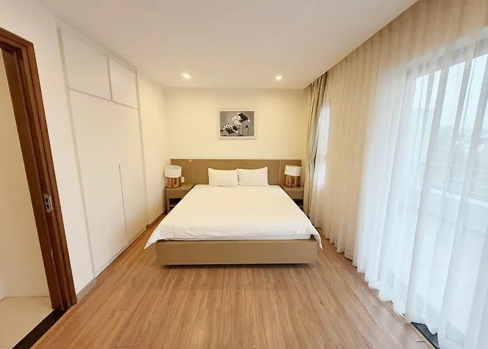 Ho Tai Cac Toa Icon40 - Alacarte - New Life Tower * Hạ Long