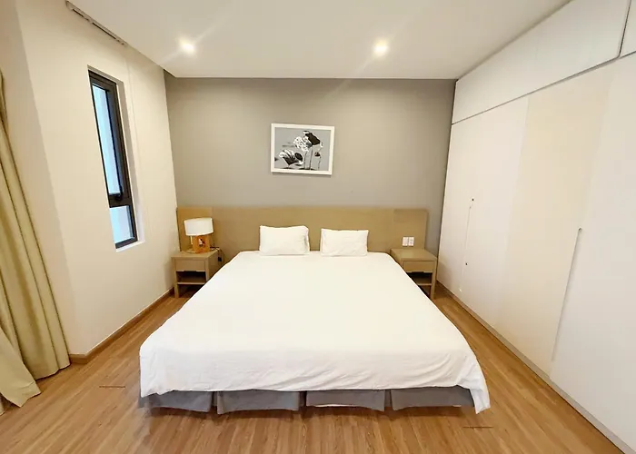 Apartment Ho Tai Cac Toa Icon40 - Alacarte - New Life Tower *