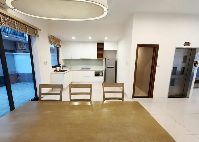 Apartment Ho Tai Cac Toa Icon40 - Alacarte - New Life Tower *