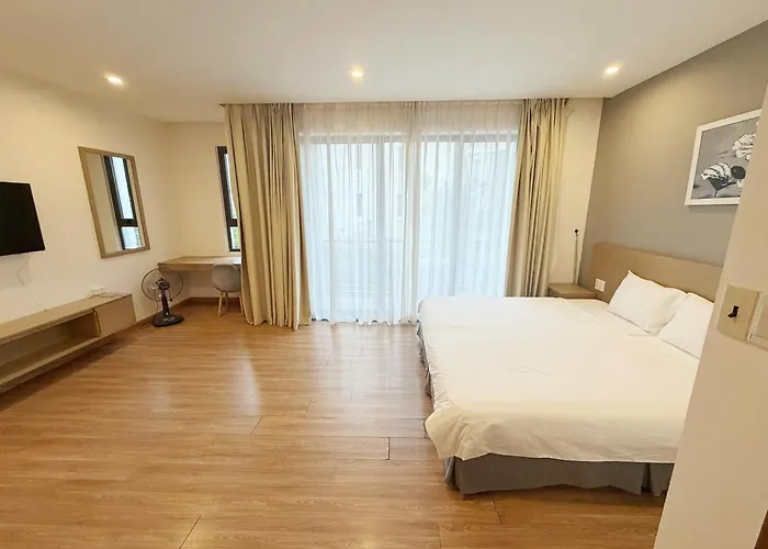 Ho Tai Cac Toa Icon40 - Alacarte - New Life Tower Apartment *