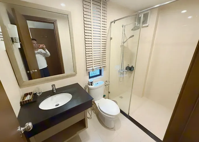 Ho Tai Cac Toa Icon40 - Alacarte - New Life Tower * Hạ Long