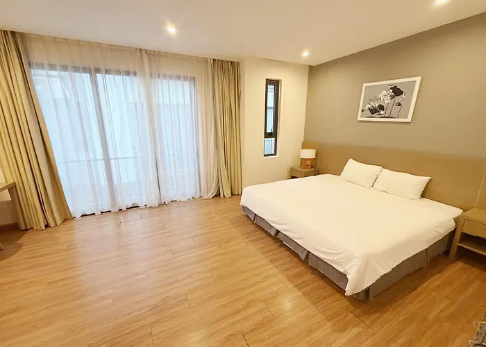 Ho Tai Cac Toa Icon40 - Alacarte - New Life Tower *