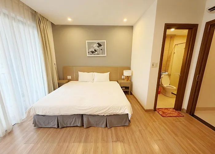 Apartment Ho Tai Cac Toa Icon40 - Alacarte - New Life Tower