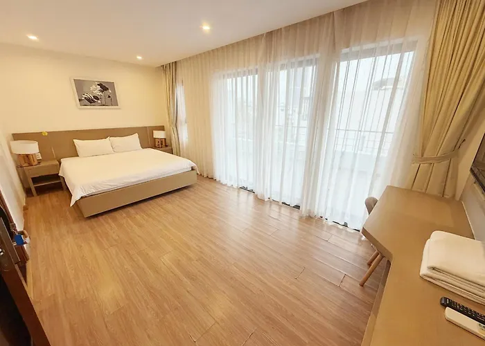 Apartment Ho Tai Cac Toa Icon40 - Alacarte - New Life Tower *