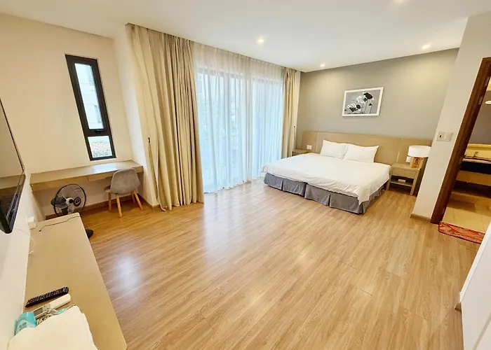 Ho Tai Cac Toa Icon40 - Alacarte - New Life Tower * Hạ Long