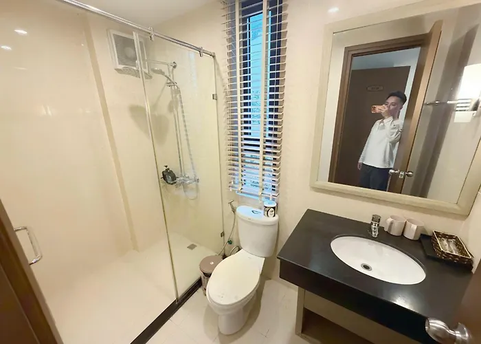 Apartment Ho Tai Cac Toa Icon40 - Alacarte - New Life Tower Hạ Long