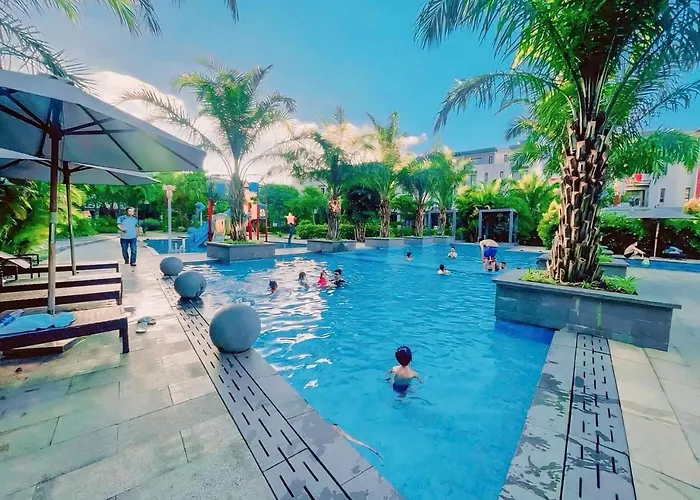 Apartment Ho Tai Cac Toa Icon40 - Alacarte - New Life Tower *