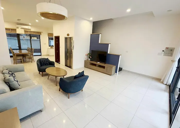 Ho Tai Cac Toa Icon40 - Alacarte - New Life Tower Apartment Hạ Long