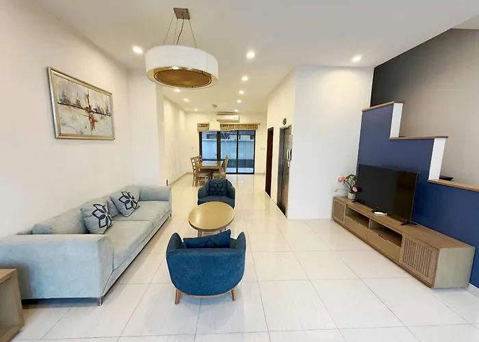Ho Tai Cac Toa Icon40 - Alacarte - New Life Tower Apartment