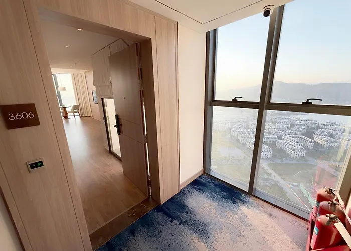 Ho Tai Cac Toa Icon40 - Alacarte - New Life Tower Apartment Hạ Long