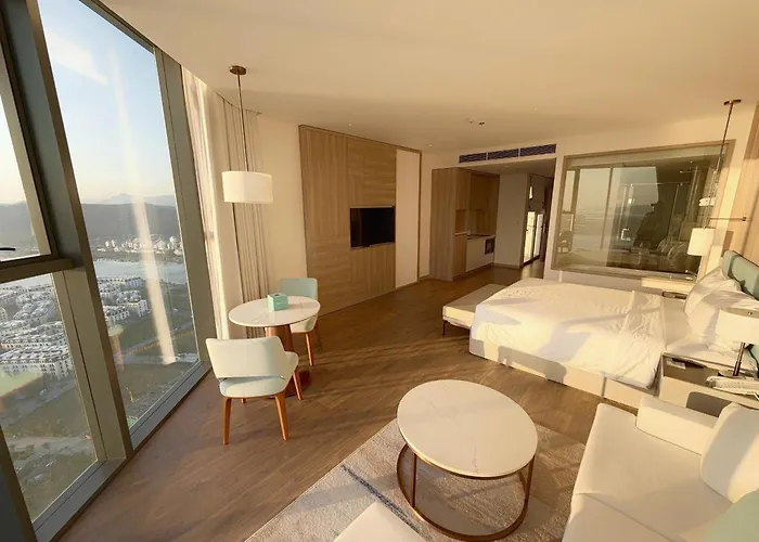 Apartment Ho Tai Cac Toa Icon40 - Alacarte - New Life Tower Hạ Long
