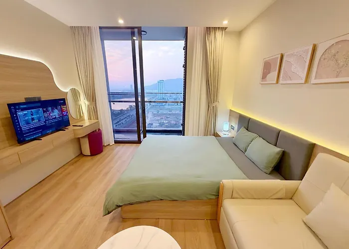 Appartamento Căn Hộ Tại Các Tòa Icon40 - Alacarte - New Life Tower Ha Long